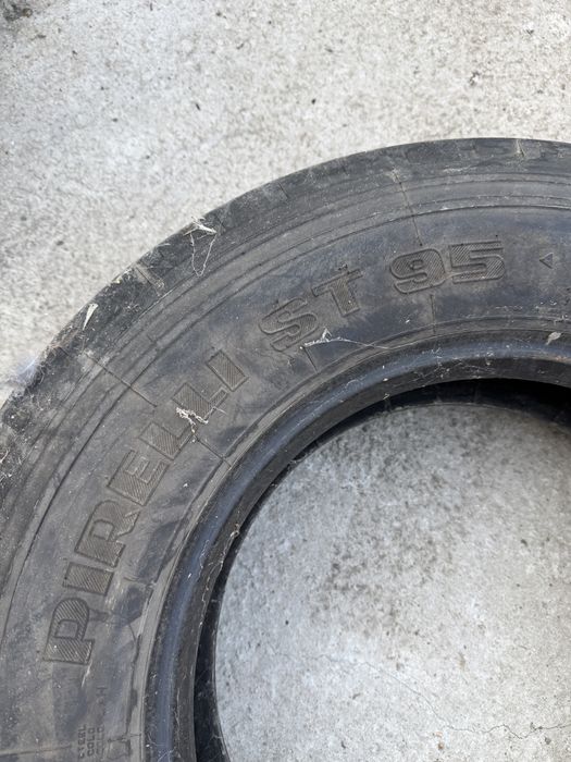 235/75/17.5 PIRELLI 1бр. 9мм