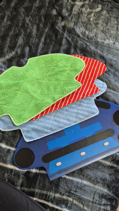 Робот пылесос б/у