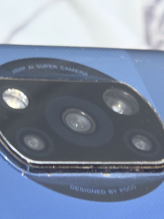 Poco X3 Pro 6 RAM 128GB