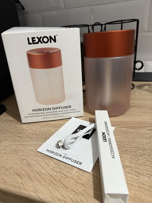 Difuzor aromaterapie Lexon
