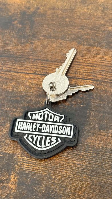 Breloc chei Harley Davidson