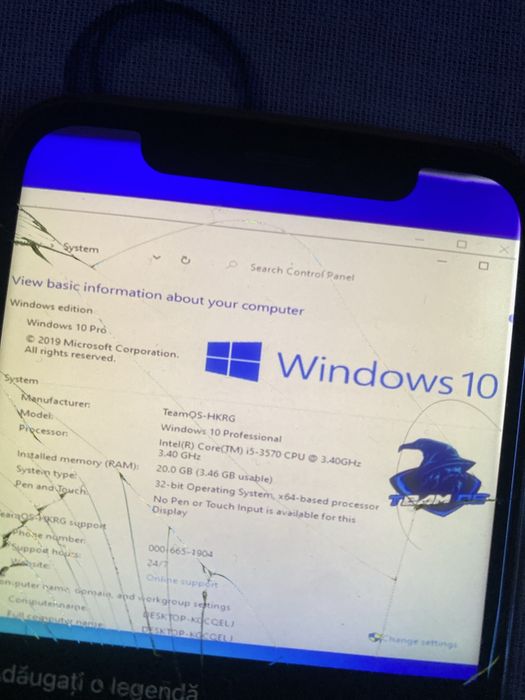 Vand unitate i5  3570 la 3.4 ghz