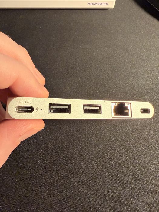 Dock Satechi Pro Hub Mini Macbook Pro