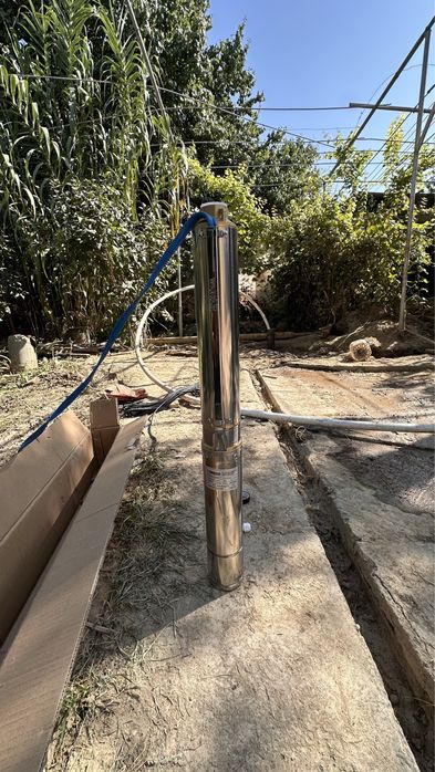 Семён!Ремонт скважин на воду. Гарантия Качество!