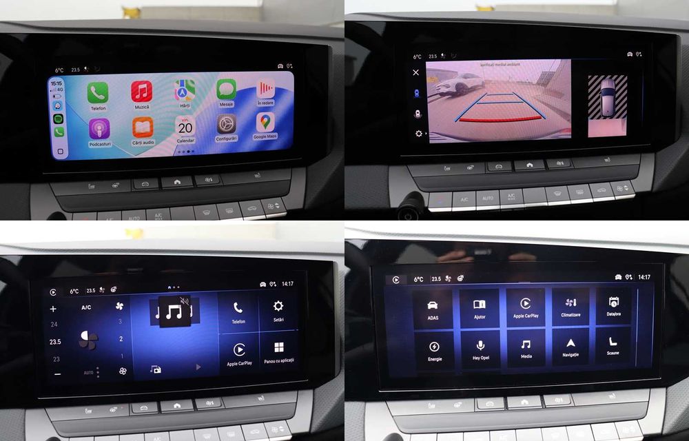 Opel Astra L / 2023 / 180 CP / 1.6 Turbo / Hybrid / Full Led/Carplay