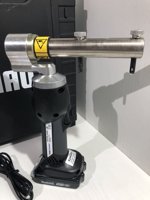 Klauke Rautool A-light2 Rehau