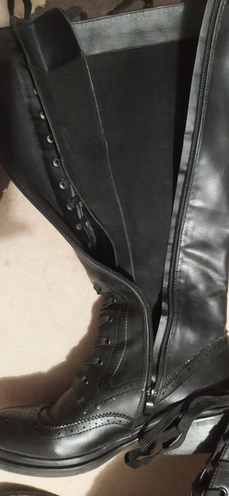 Зимни дамски Ботуши 39 номер