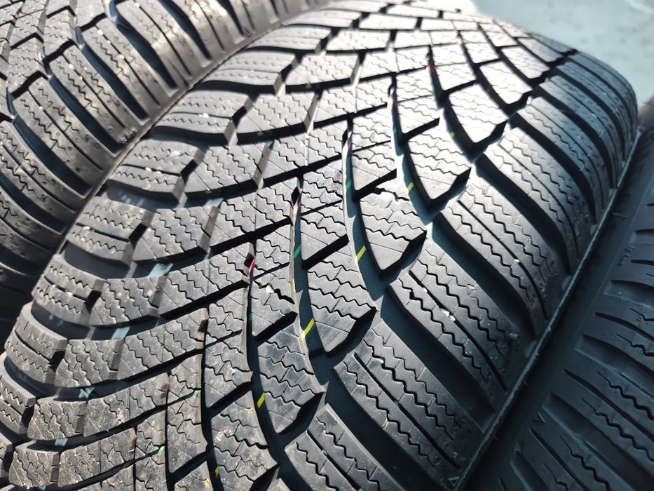 205/50/17" 4бр Bridgestone blizzak lm005,dot1423,7mm