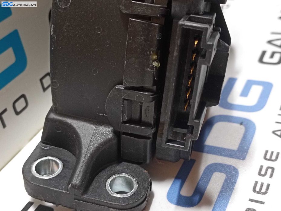 Pedala Acceleratie Seat Ibiza 1.9 TDI 2002 - 2010 Cod 6Q1721503B [M4911]