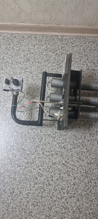 Горелка Газовый Печь