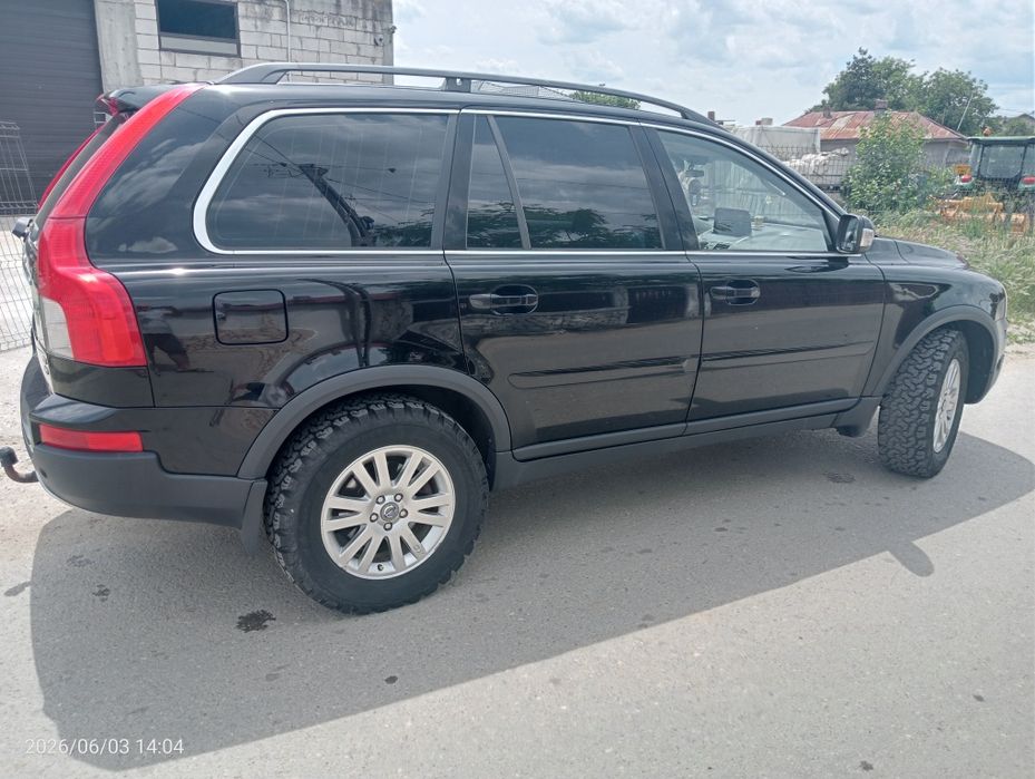 Volvo XC90 feislif euro 5
