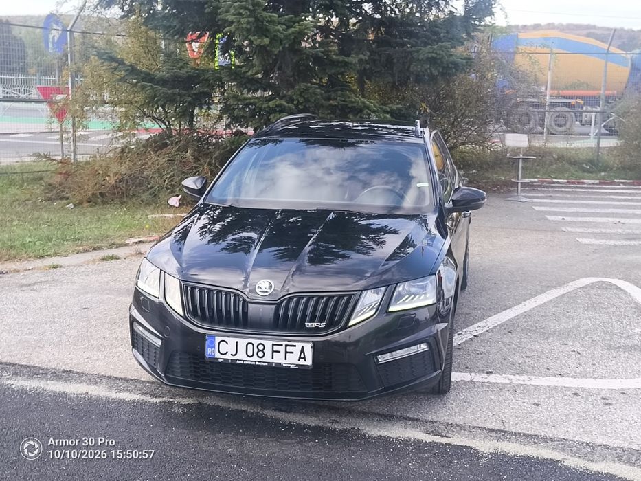 SKODA Octavia 2020 — imagine 4