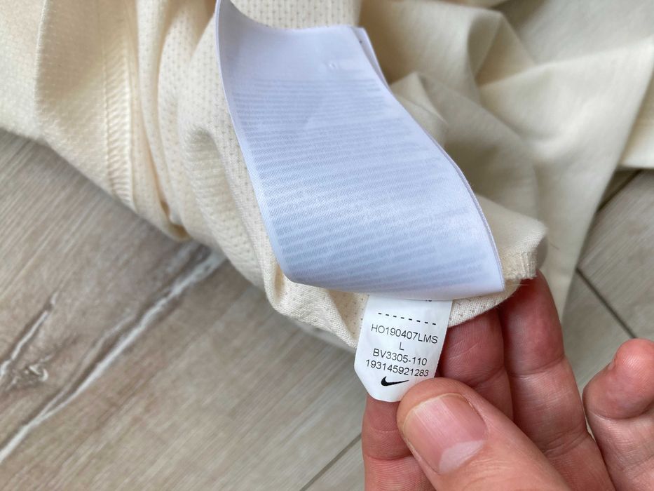 Найк Nike Dri Fit мъжка тениска размер L