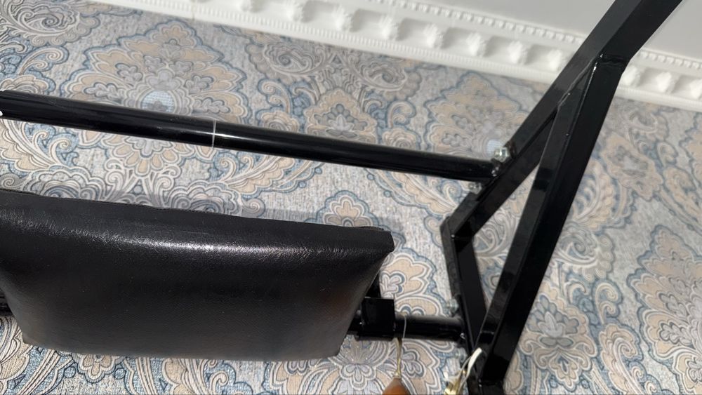 Настенный турник 3в1