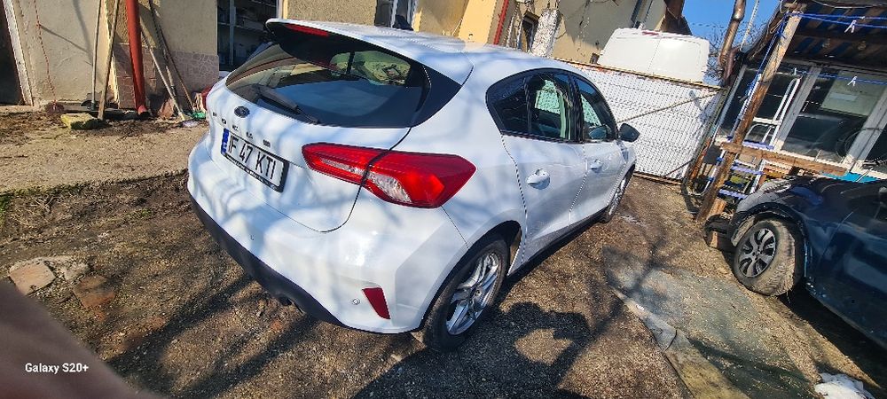 Ford Focus 2020,Euro 6 avariat