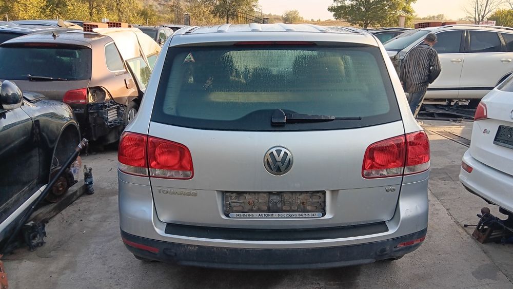 VW Touareg 3.2 B,241 к.с. автомат, 60 броя на части