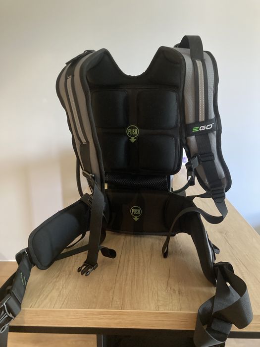 Раница за бетерия за градински инструменти EGO