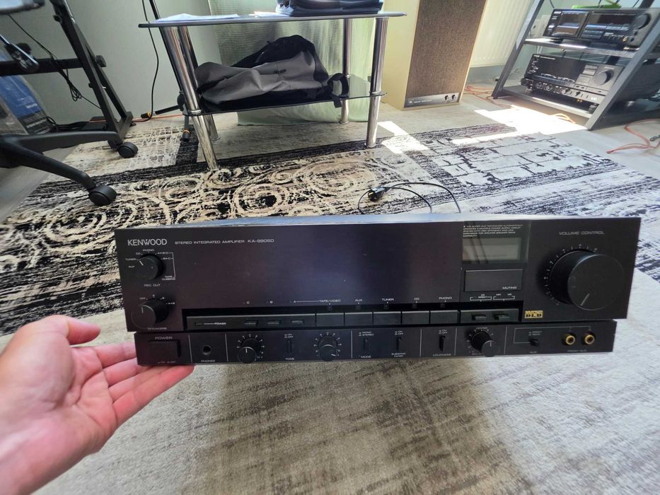 Усилвател Kenwood KA-990SD