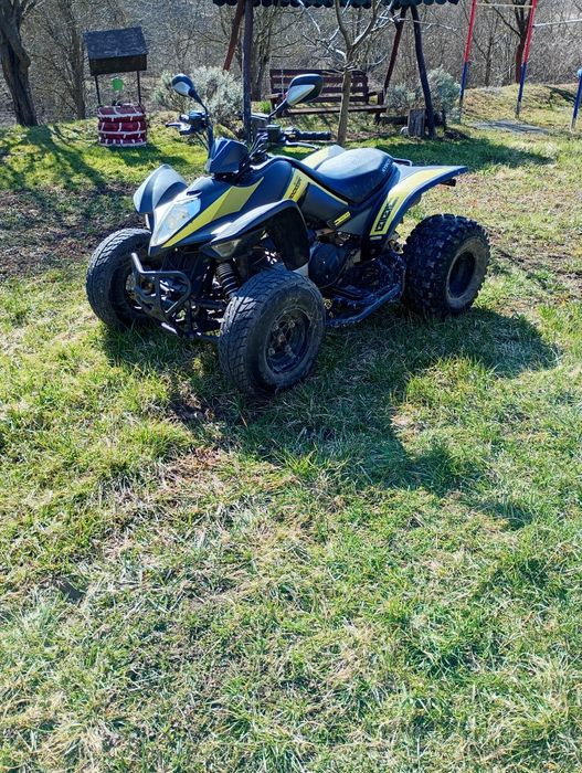Vând ATV kymko maxxer 300c