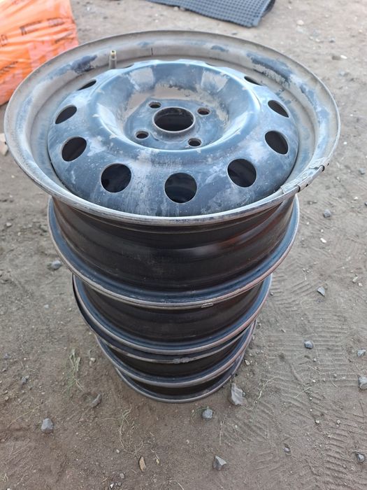 Продам железные диски