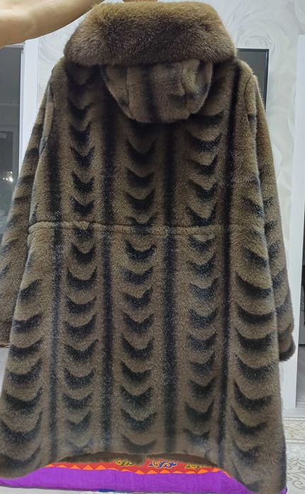 Продам  эко  шубу