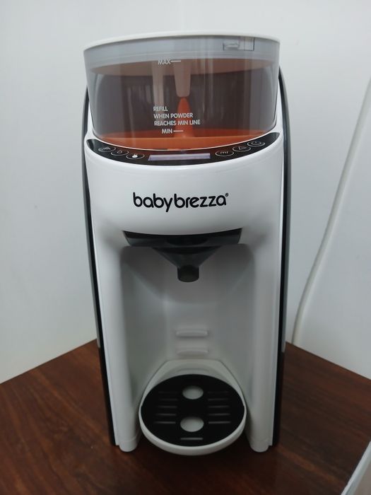 Babybrezza prepararea laptelui praf