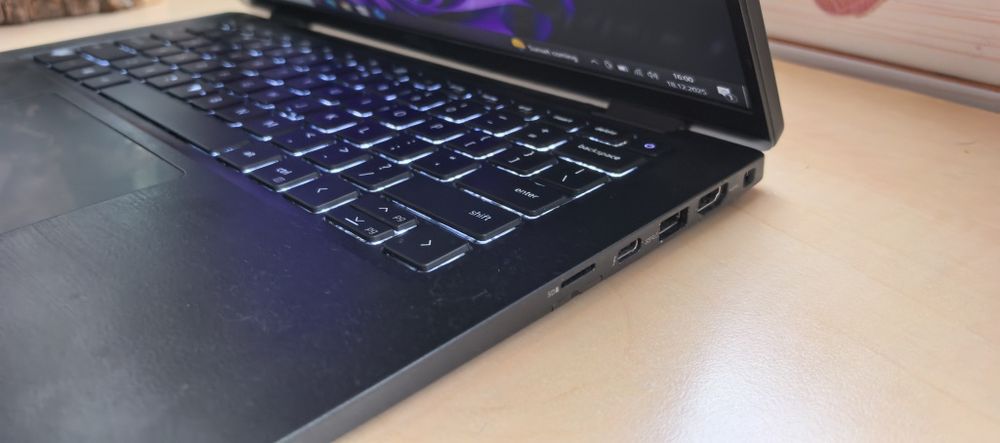 Laptop Dell Latitude 7420_i7 gen 11 vPRO_16GB LPDDR4X_512GB_