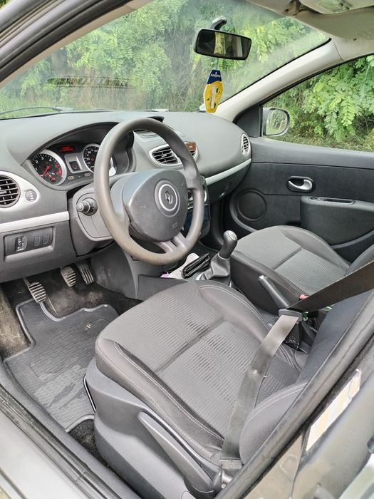 Renault Clio 2011