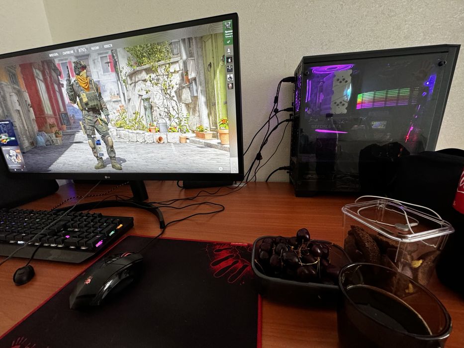 Видеокарта GIGABYTE GeForce RTX 3060 Ti MASTER AORUS 8GB