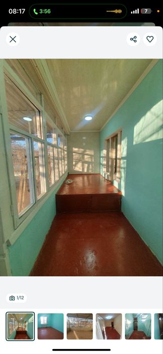 1 etaj 2-3 xona qilingan iD:izb