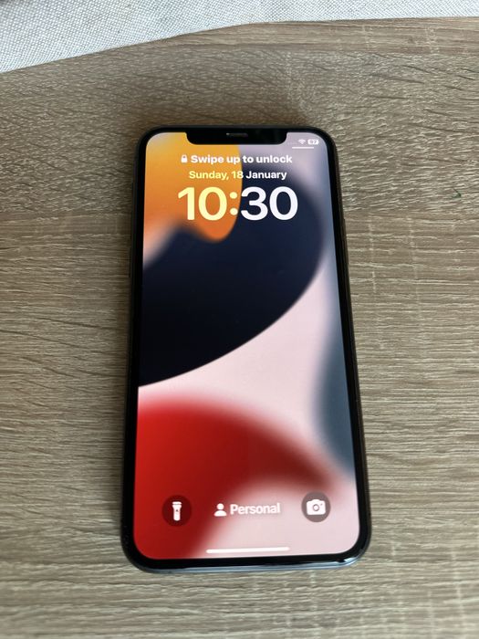 iPhone 11 Pro 64GB Space Gray – gata de folosit