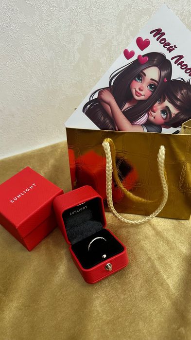 Новый серебро 925