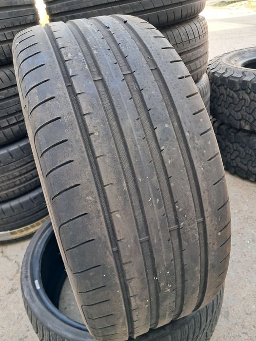 1XAnvelopa second vara 265 40 R21 goodyear