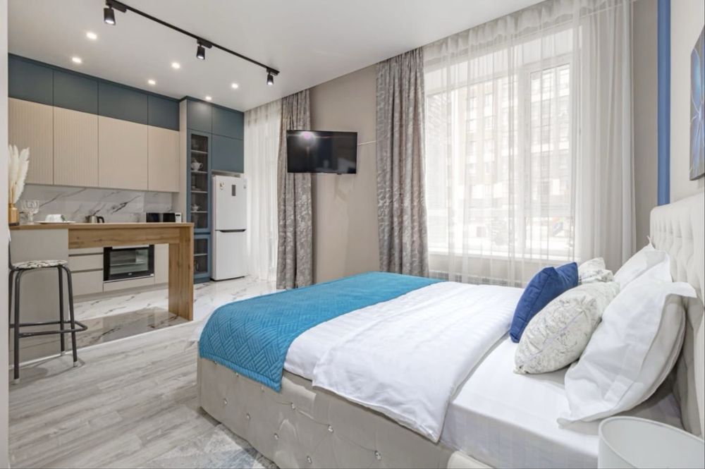 Аренда квартиры по суточно