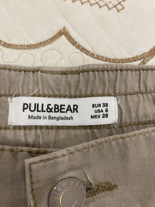 Брюки карго