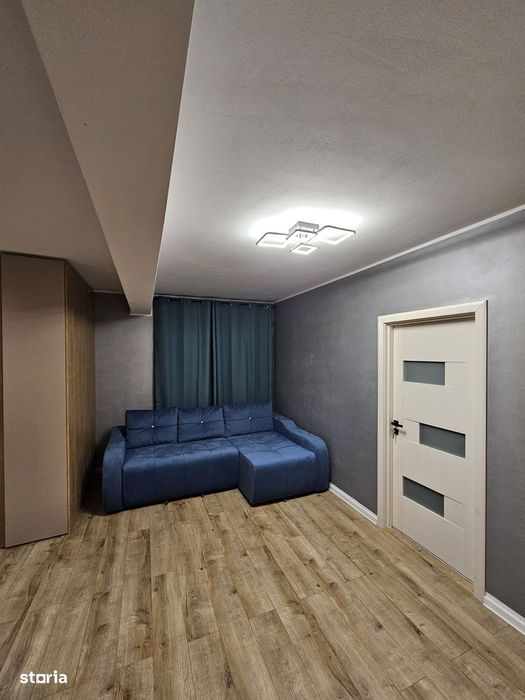 Apartament 2 camere, curte proprie