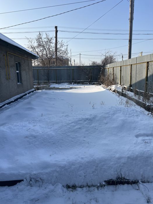 Продам дом отделностоящий