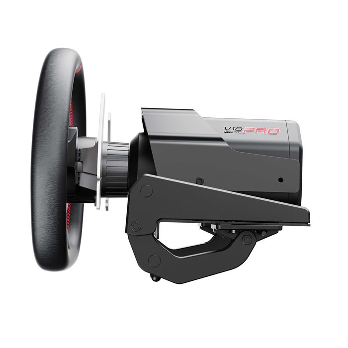 PXN V10Pro 3.2 нм прямой привод для гоночного колеса с тремя педалями