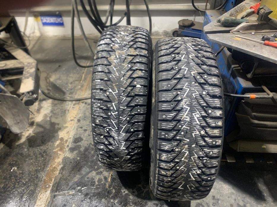 Продам автошины б/у.