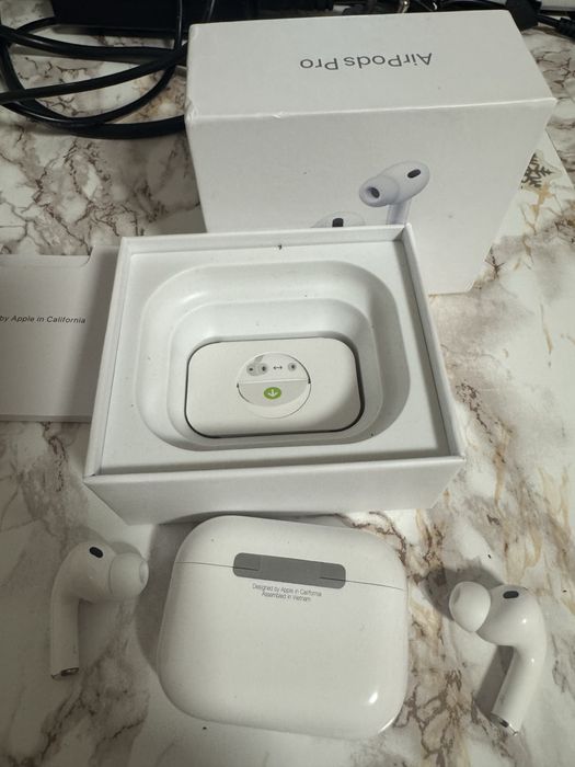 Airpods Pro 3 full box