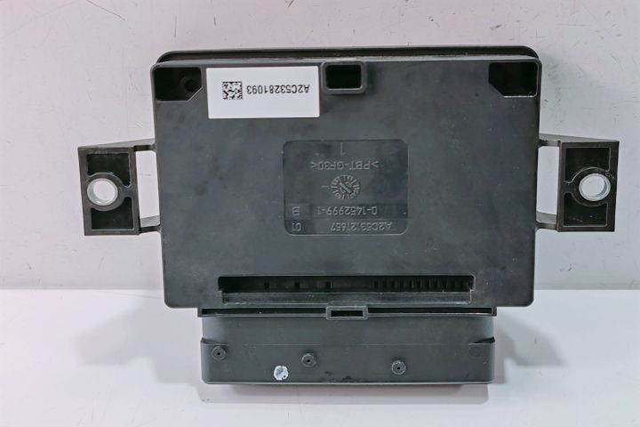 Modul frana de mana 8K0907801D Audi A4 B8/8K