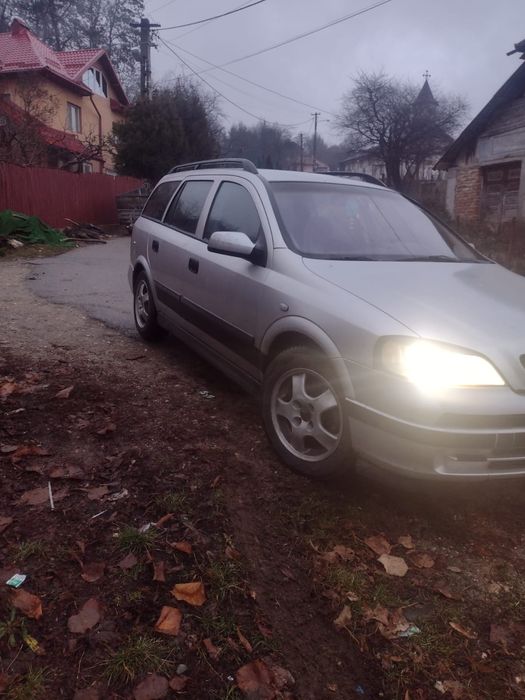 Vând Opel Astra G
