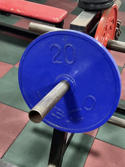 Блины для штанги