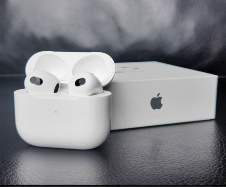 airpods все виды