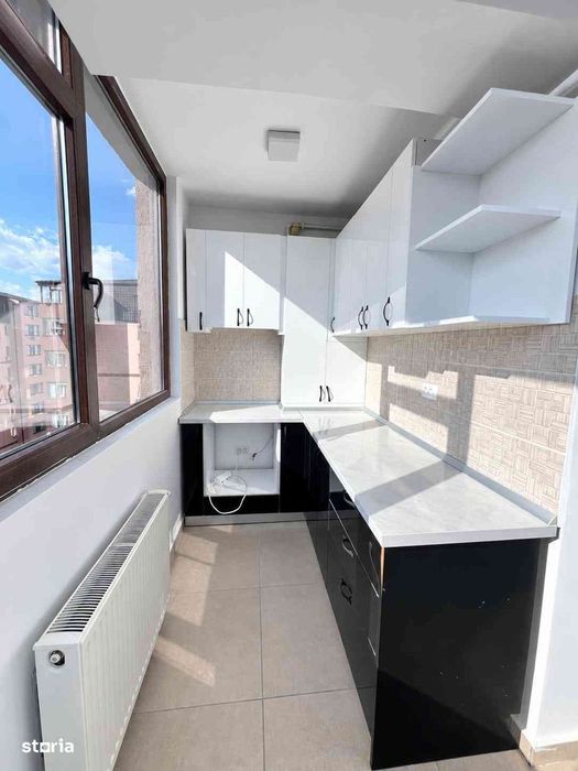 Apartament 3 Camere Militari Residence Ilie Petre 86