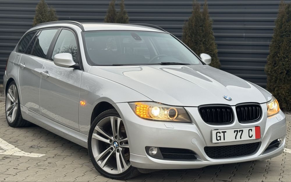 BMW seria 3 320 318 Diesel E91 Facelift Euro5