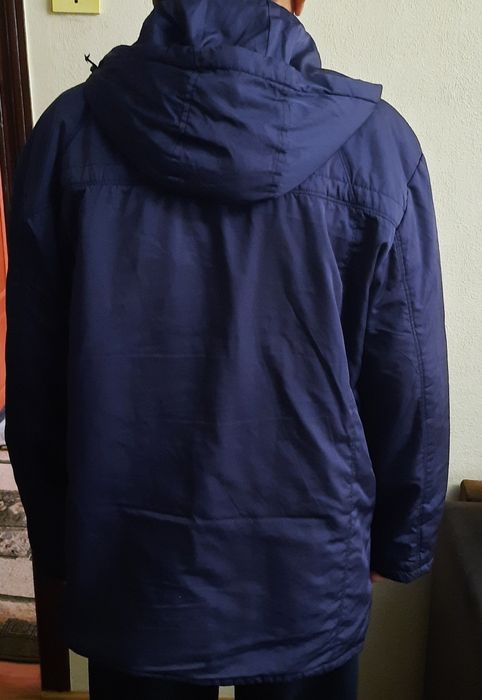 Мужская осенняя куртка