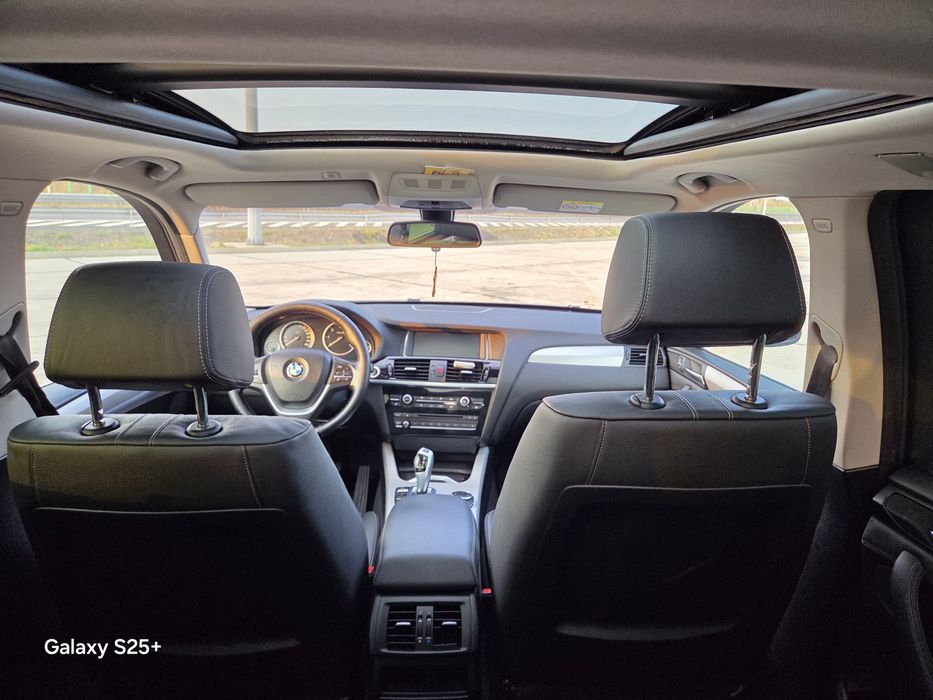 Bmw X3  x drive, F25, fabricatie 2015, motor 2.0 d, cod  B47,