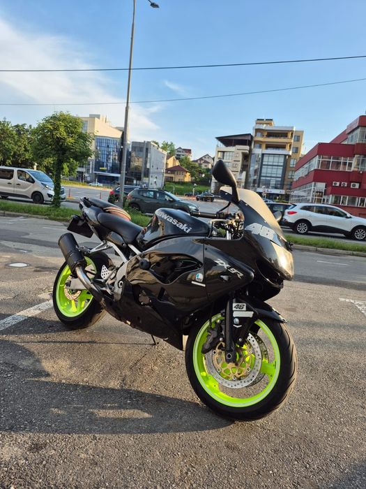 kawasaki zx9 ' Auto, moto si ambarcatiuni ' OLX.ro