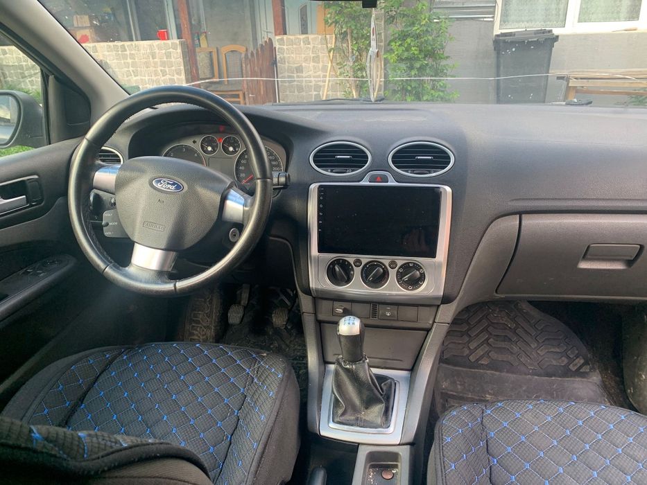 FORD Focus 0 — imagine 3